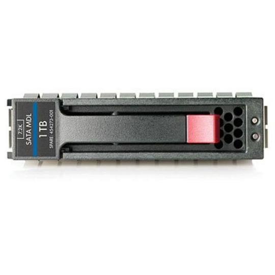 HPE 1TB 6G SATA 7.2K rpm SFF 2.5'' SC Midline Hard Drive