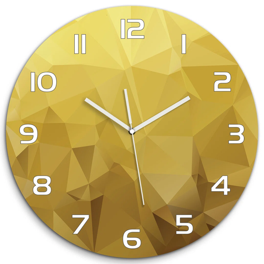 Jonadab 60cm Silent Wall Clock