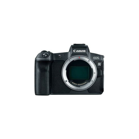 Canon EOS R Body Without R Mount Adapter