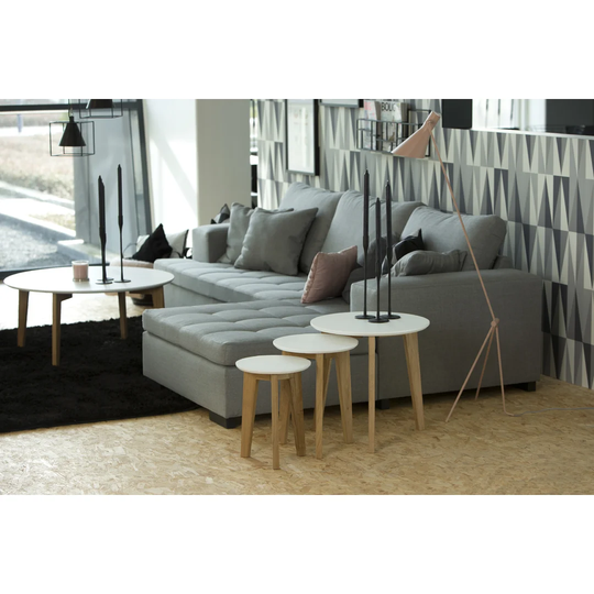 Lyanna 3 Piece Coffee Table Set