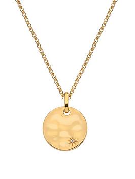 Hot Diamonds X Jack Jossa Lunar Pendant