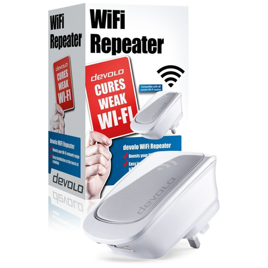 Devolo Wifi Repeater Plug