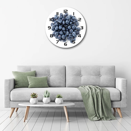 Jisela 60cm Silent Wall Clock