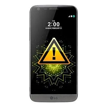 LG G5 SIM Card & Memory Card Reader Repair