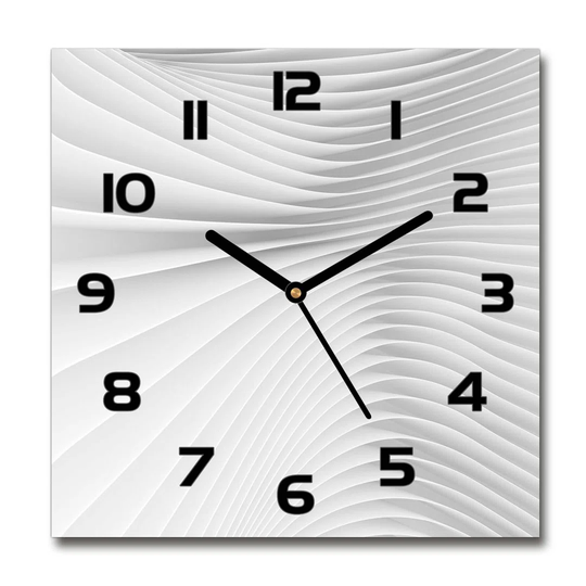 Hekkel Silent Wall Clock
