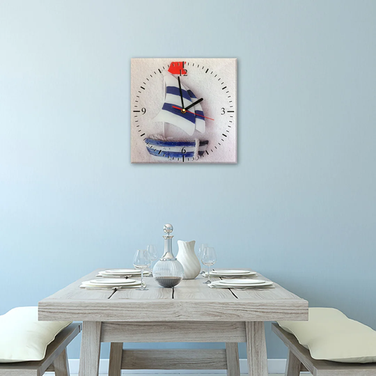 Curtis 30cm Wall Clock