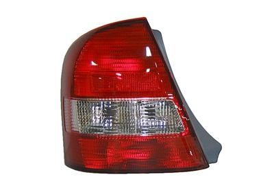 Combination Tail Light 2732921 Van Wezel 2732921