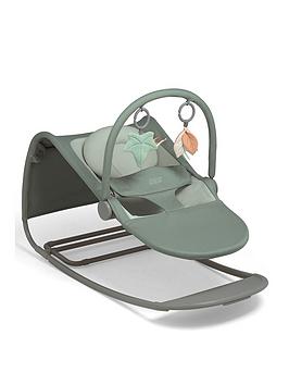 Mamas & Papas Tempo Rocker Bouncer - Ivy