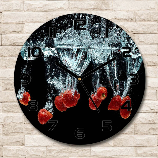 Jemba 30cm Silent Wall Clock