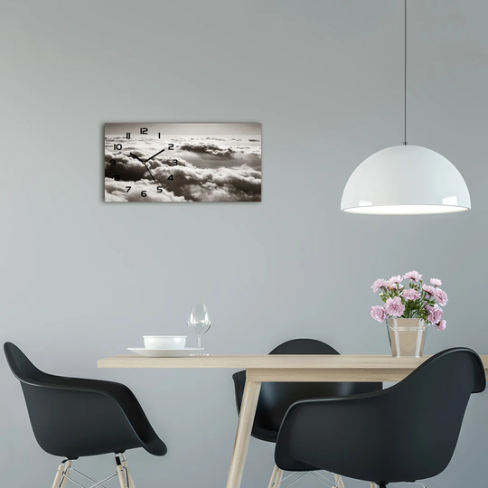 Jemya Silent Wall Clock