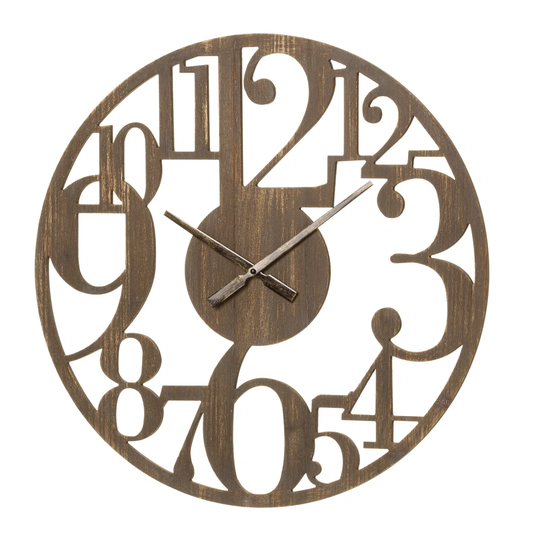Rosemount 60cm Wall Clock
