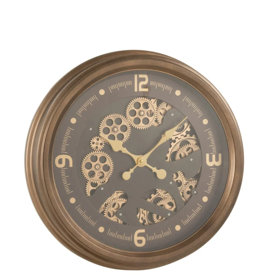 Towler 52.5cm Wall Clock