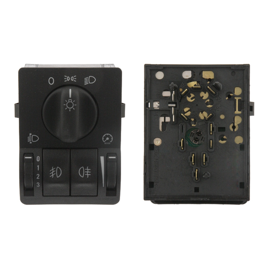 Switch, headlight 32322