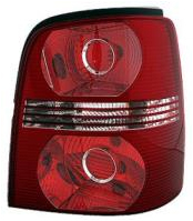 Combination Tail Light 11-11674-01-2 TYC 1111674012