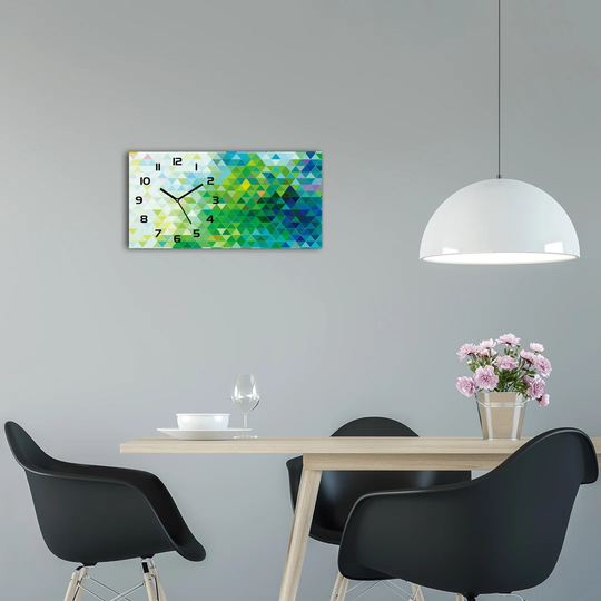 Jazzalyn Silent Wall Clock