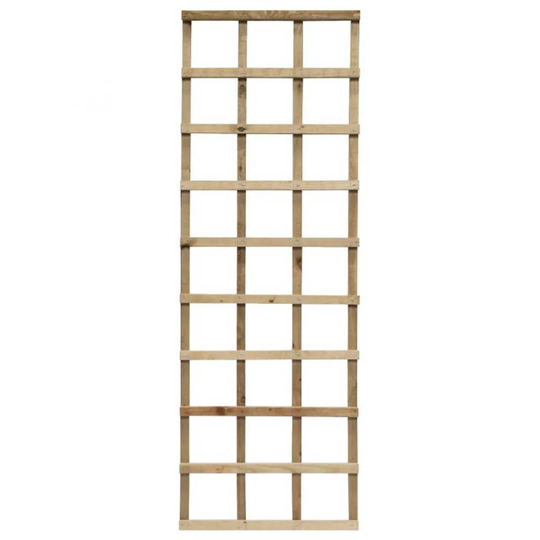 Rowlinson Heavy Trellis Pressure Treated - 6' x 2'