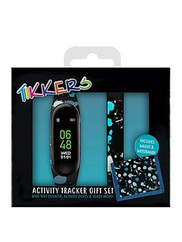Tikkers Activity Tracker Gift Set - Kids
