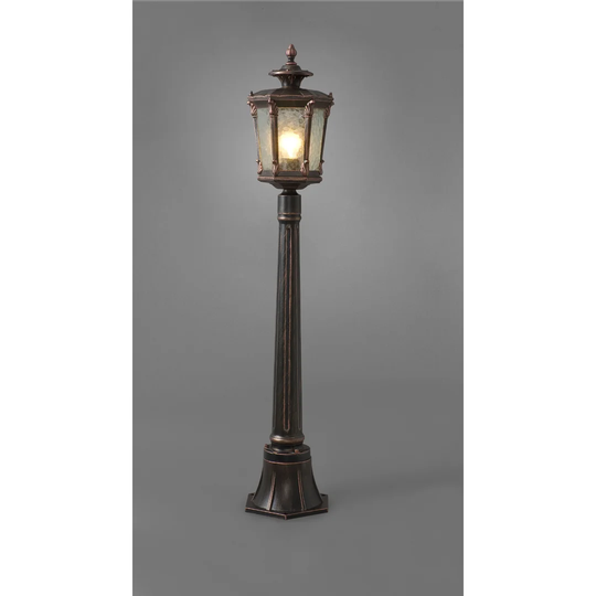 Harlan 1-Light 115cm Post Light