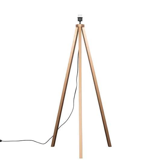 Barbro 130cm Tripod Floor Lamp Base