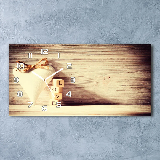 Jeannick Silent Wall Clock