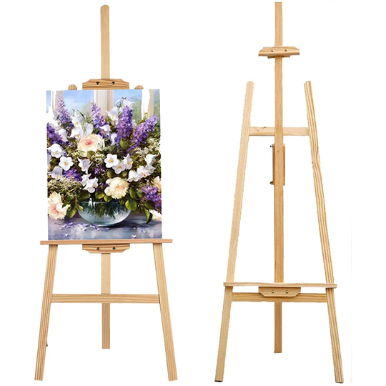 Adjustable Tripod Easel