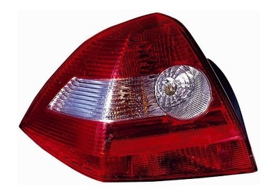 Combination Tail Light 4327933 Van Wezel 4327933