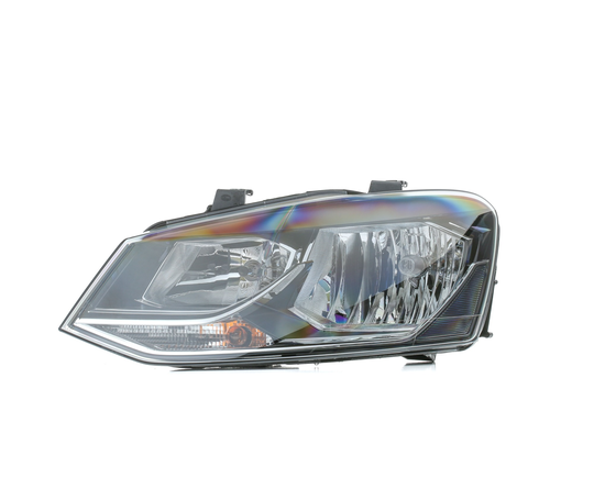 HELLA Headlights VW 1EB 012 034-011 6C1941005,6C1941005B Headlamp,Headlight