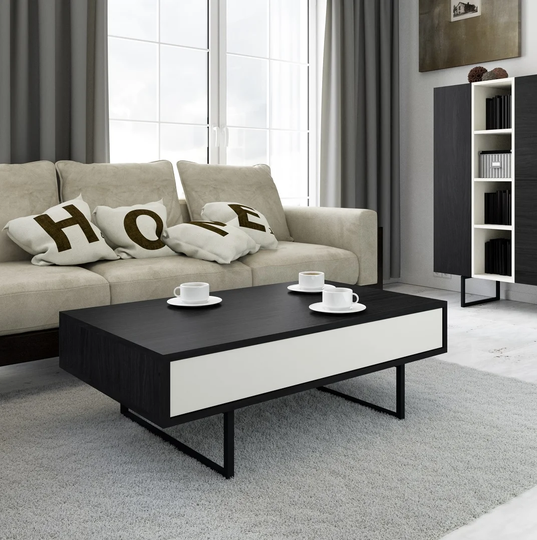 Largo Coffee Table with Storage