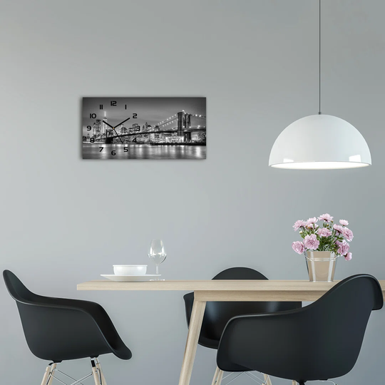 Jelen Silent Wall Clock