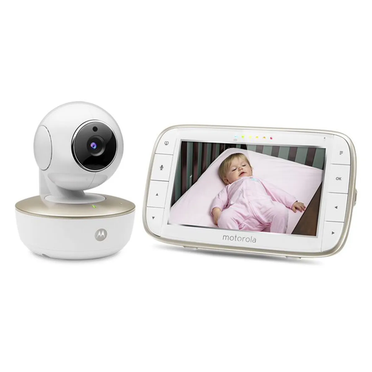 Motorola Connect Video Baby Monitor