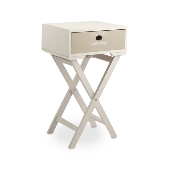 Medora 1 Drawer Bedside Table