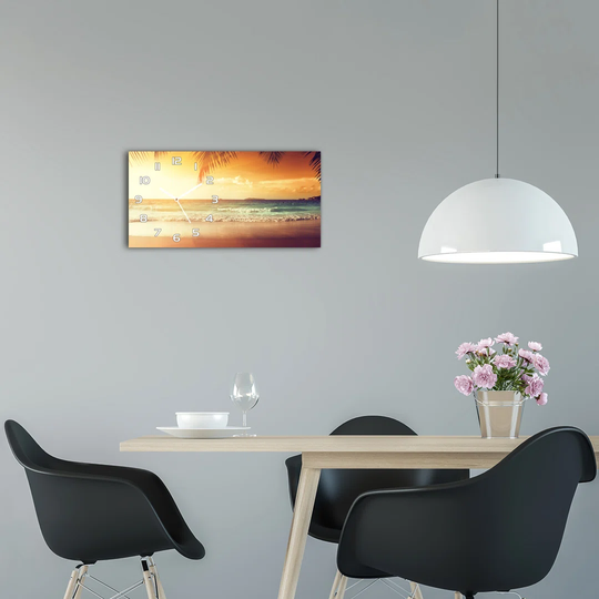 Janci Silent Wall Clock