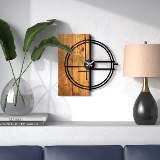 Saver Wall Clock