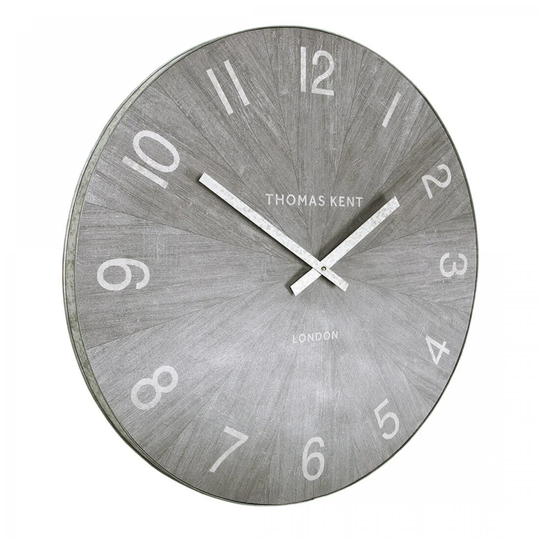 Oversized Wharf 76cm Wall Clock