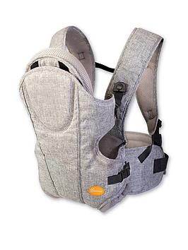 Dreambaby Ergonomic Oxford 3-Way Facing