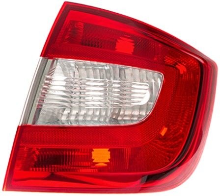 Combination Tail Light 2VP 354 802-021 Hella 2VP 354 802021