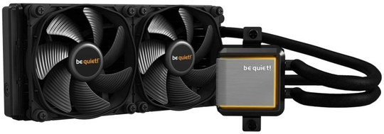 Be Quiet Silent Loop 2 240mm AIO Liquid CPU Cooler