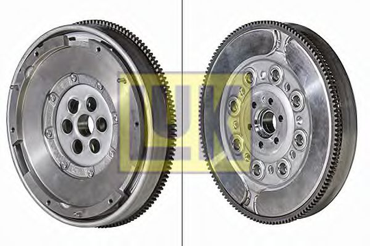 LuK 415053010 Dual Mass Flywheel Clutch Without Bolts