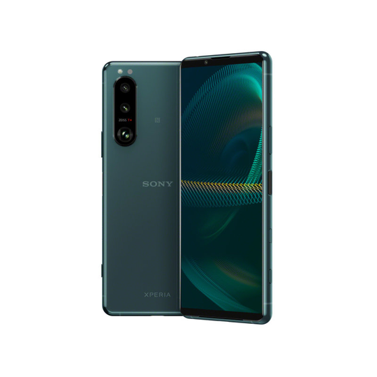 Sony Xperia 5 III 5G 128GB Smartphone - Green