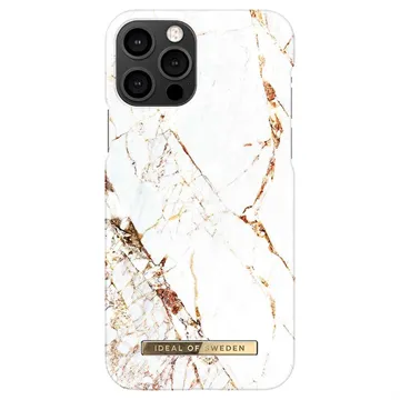 iDeal of Sweden Fashion iPhone 12/12 Pro Case (Open Box - Excellent) - Carrara Gold