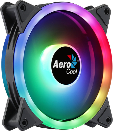 Aerocool Duo 12 120mm ARGB Chassis Fan