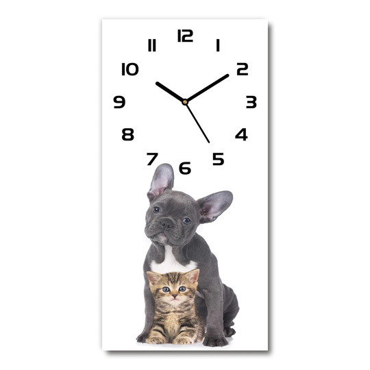 Jenssy Silent Wall Clock