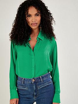 Monsoon Saskia Sustainable Satin Blouse