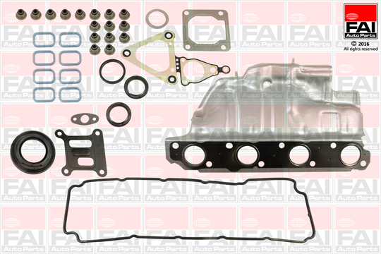 Gasket (Headset) FAI HS1005NH