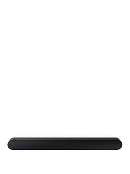 Samsung S60B 5.0Ch Lifestyle All-In-One Soundbar In Black With Alexa Voice Control Built-In And Dolby Atmos