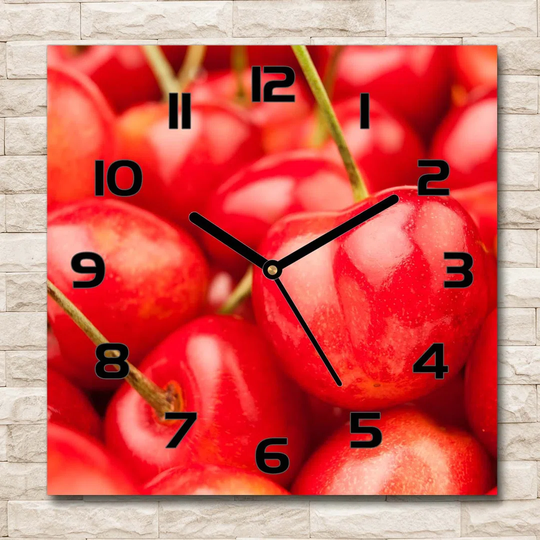 Harralson Silent Wall Clock