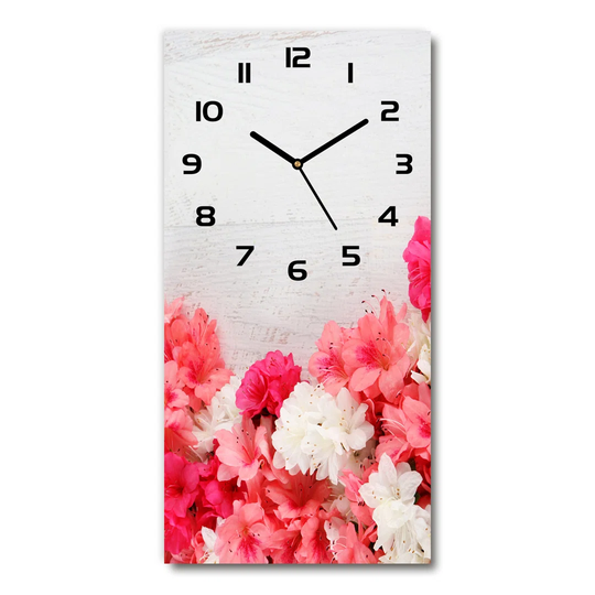 Jacquelyne Silent Wall Clock