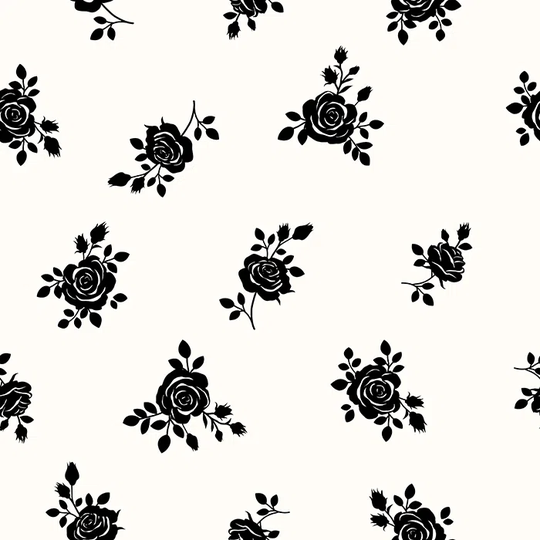 Larianna 2.08m x 1.46m Matte Wallpaper Roll