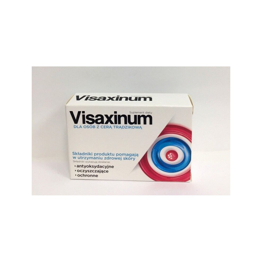 Visaxinum for acne skin 30 tablets