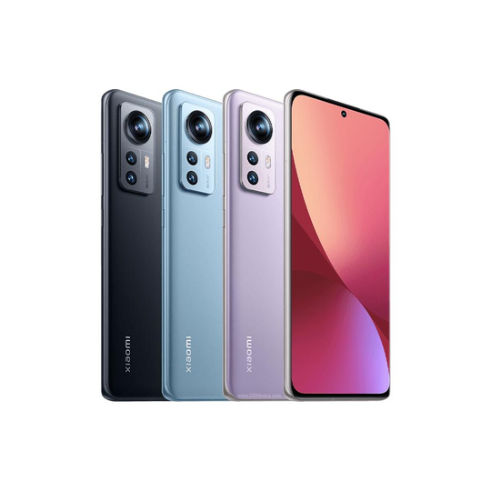 (Unlocked, Grey) Xiaomi 12X Dual SIM | 256GB | 8GB RAM